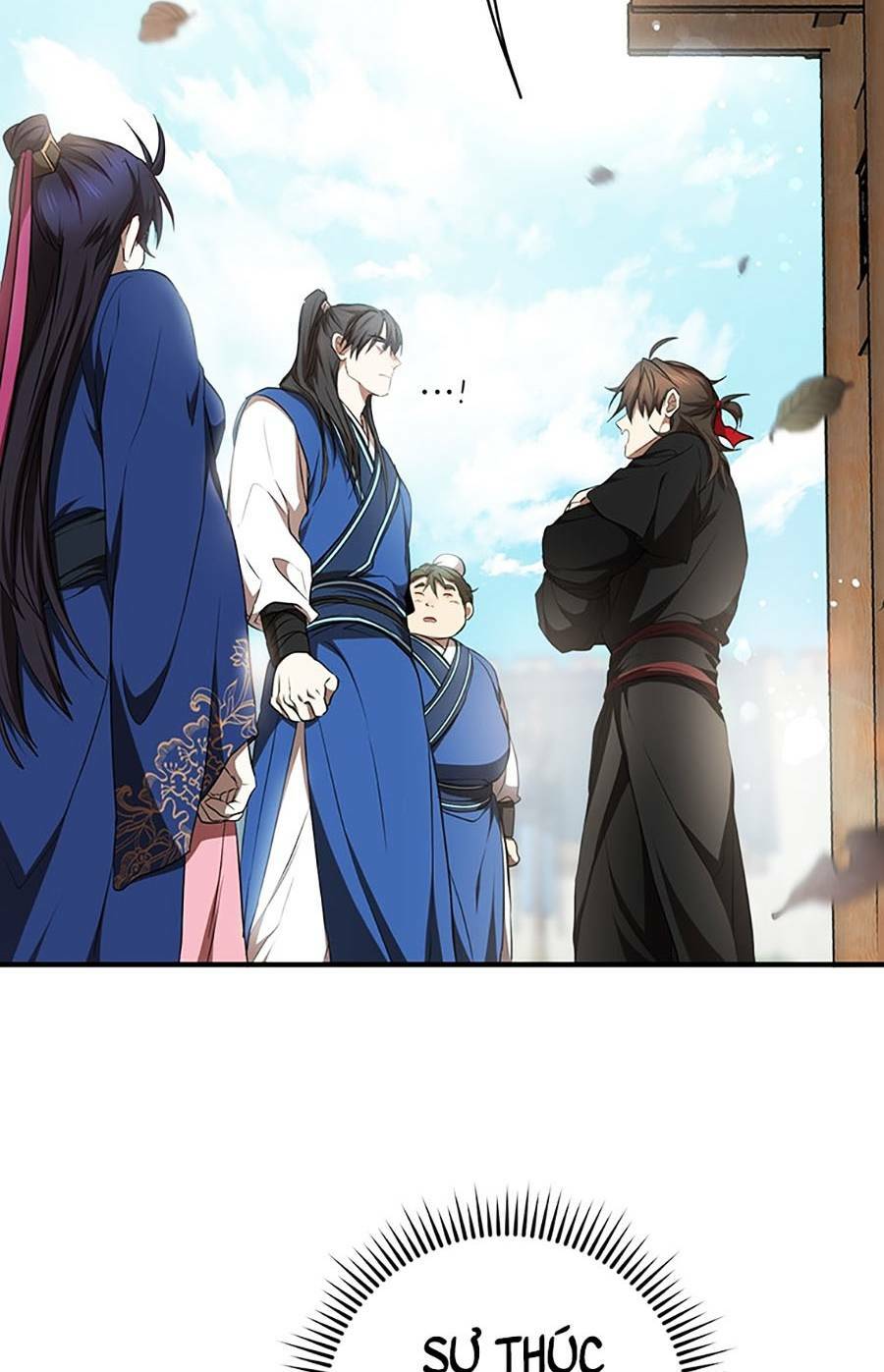 Võ Đang Kỳ Hiệp - Chapter 78 - Page 14