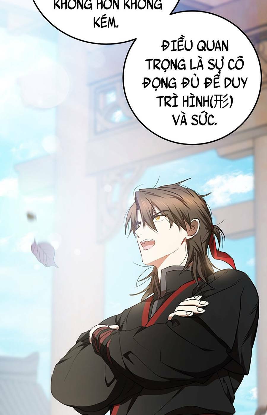 Võ Đang Kỳ Hiệp - Chapter 78 - Page 18