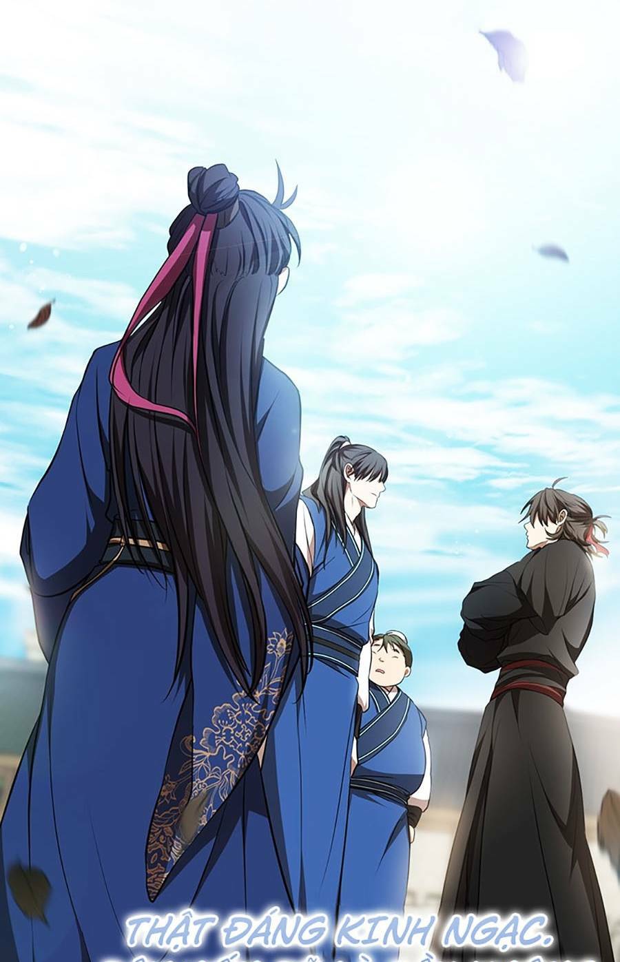 Võ Đang Kỳ Hiệp - Chapter 78 - Page 30