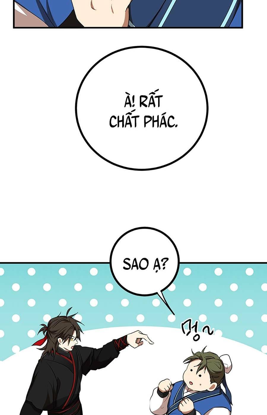 Võ Đang Kỳ Hiệp - Chapter 78 - Page 36