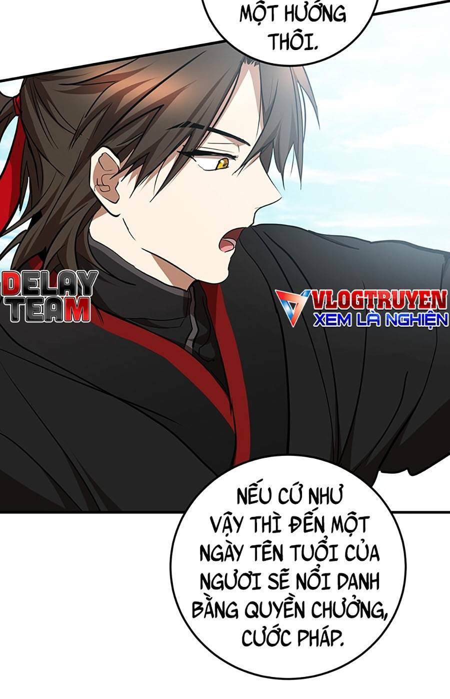 Võ Đang Kỳ Hiệp - Chapter 78 - Page 38