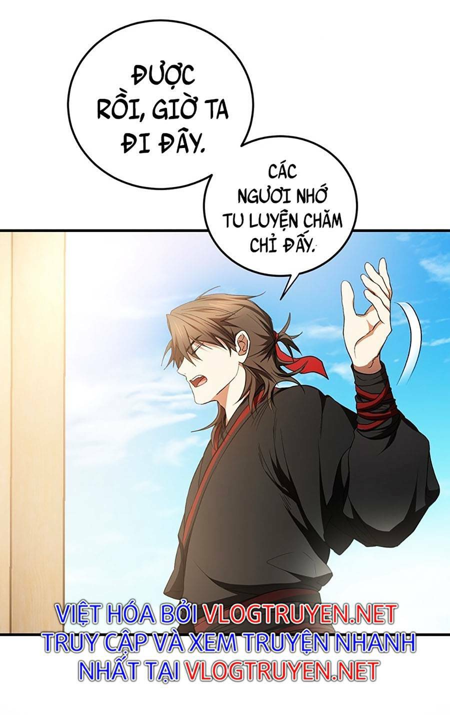 Võ Đang Kỳ Hiệp - Chapter 78 - Page 42