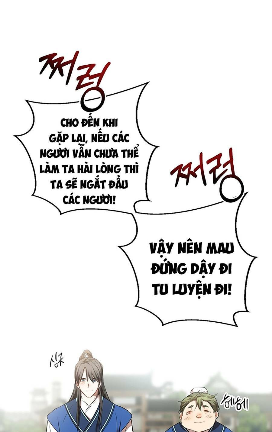 Võ Đang Kỳ Hiệp - Chapter 78 - Page 54