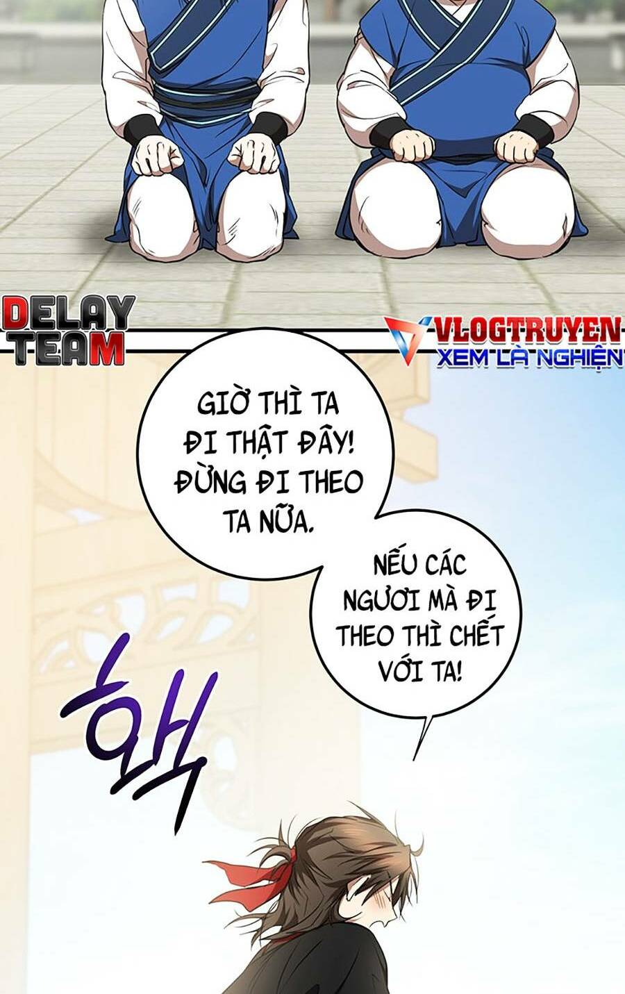 Võ Đang Kỳ Hiệp - Chapter 78 - Page 55