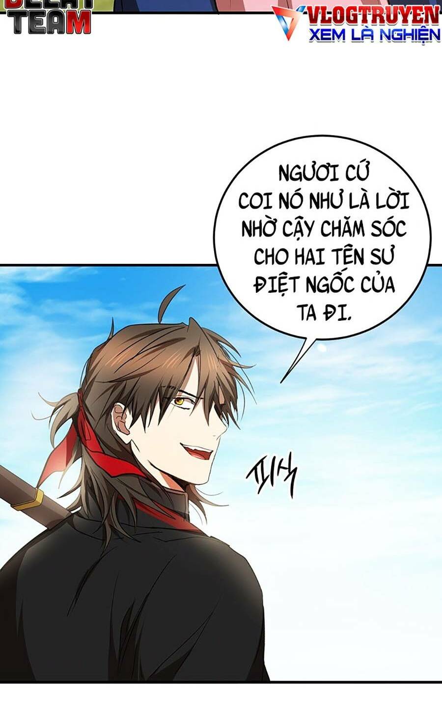 Võ Đang Kỳ Hiệp - Chapter 78 - Page 61