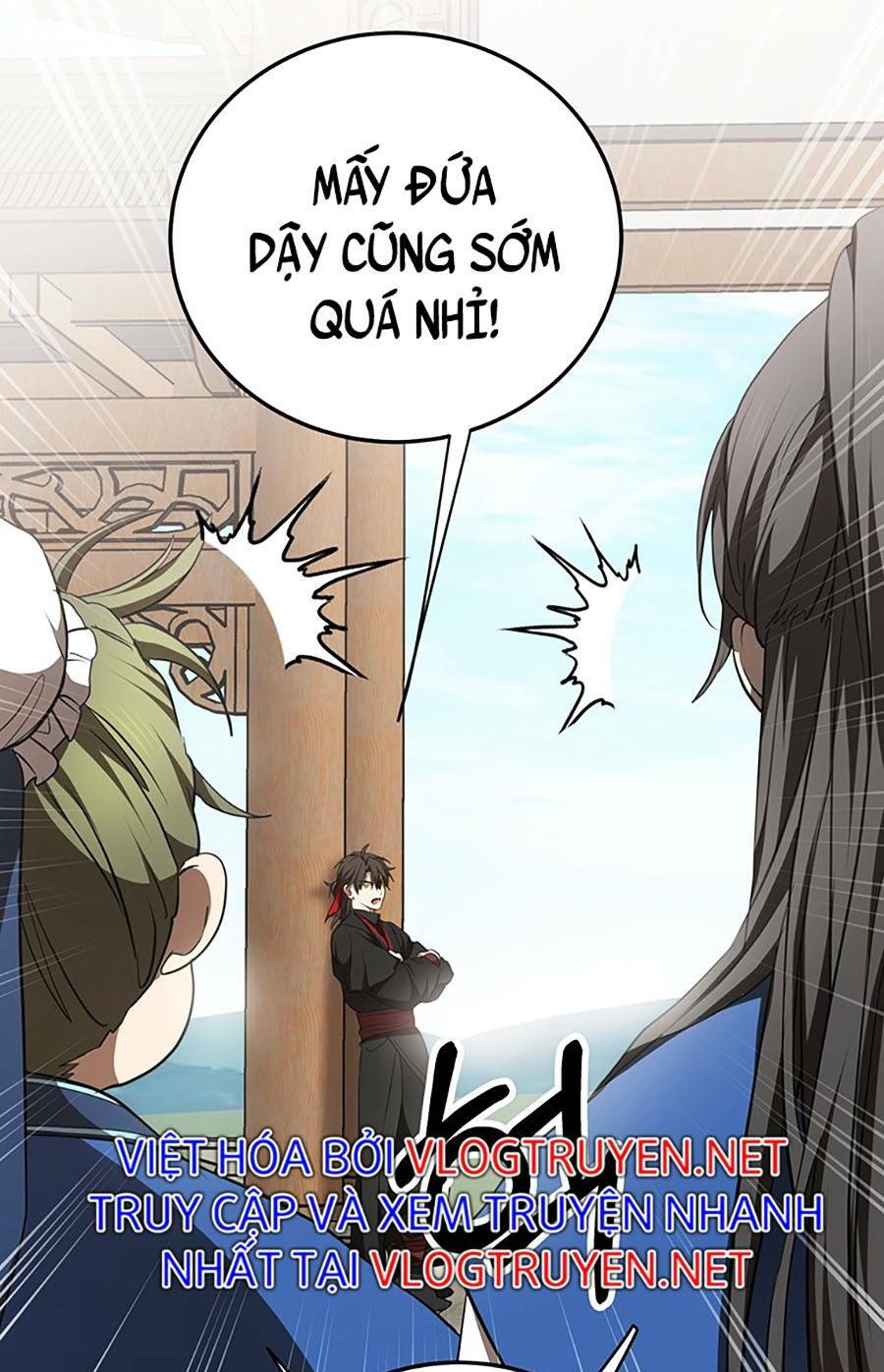 Võ Đang Kỳ Hiệp - Chapter 78 - Page 6