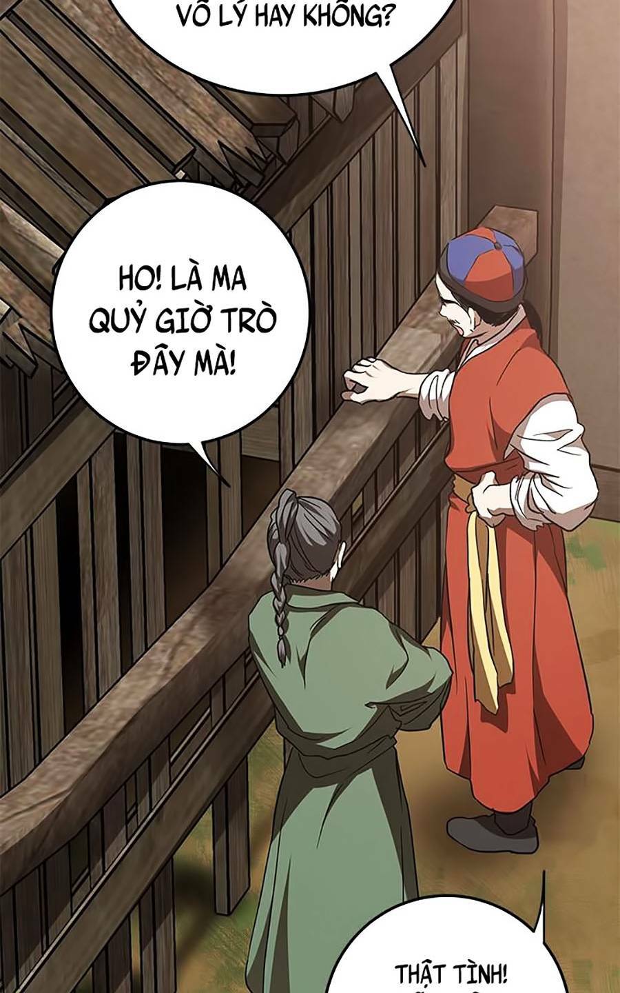 Võ Đang Kỳ Hiệp - Chapter 79 - Page 106