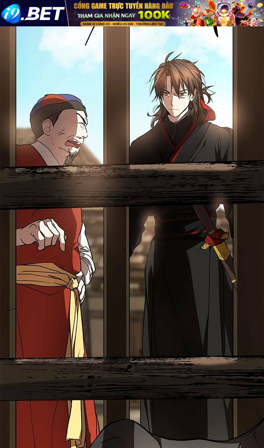 Võ Đang Kỳ Hiệp - Chapter 79 - Page 109