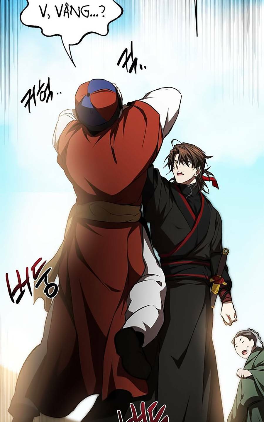 Võ Đang Kỳ Hiệp - Chapter 79 - Page 112