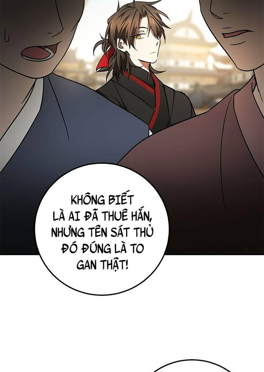 Võ Đang Kỳ Hiệp - Chapter 79 - Page 95