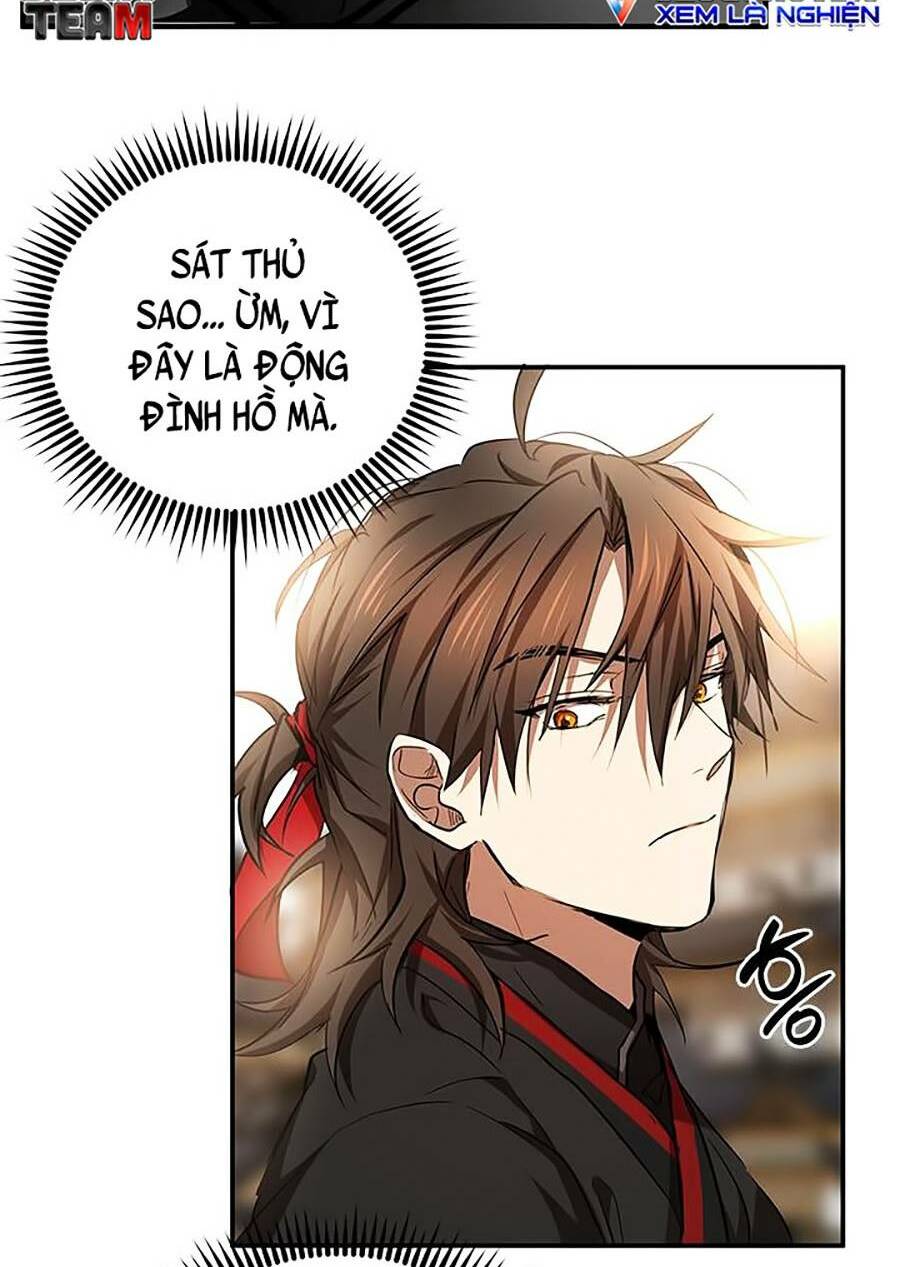 Võ Đang Kỳ Hiệp - Chapter 79 - Page 97