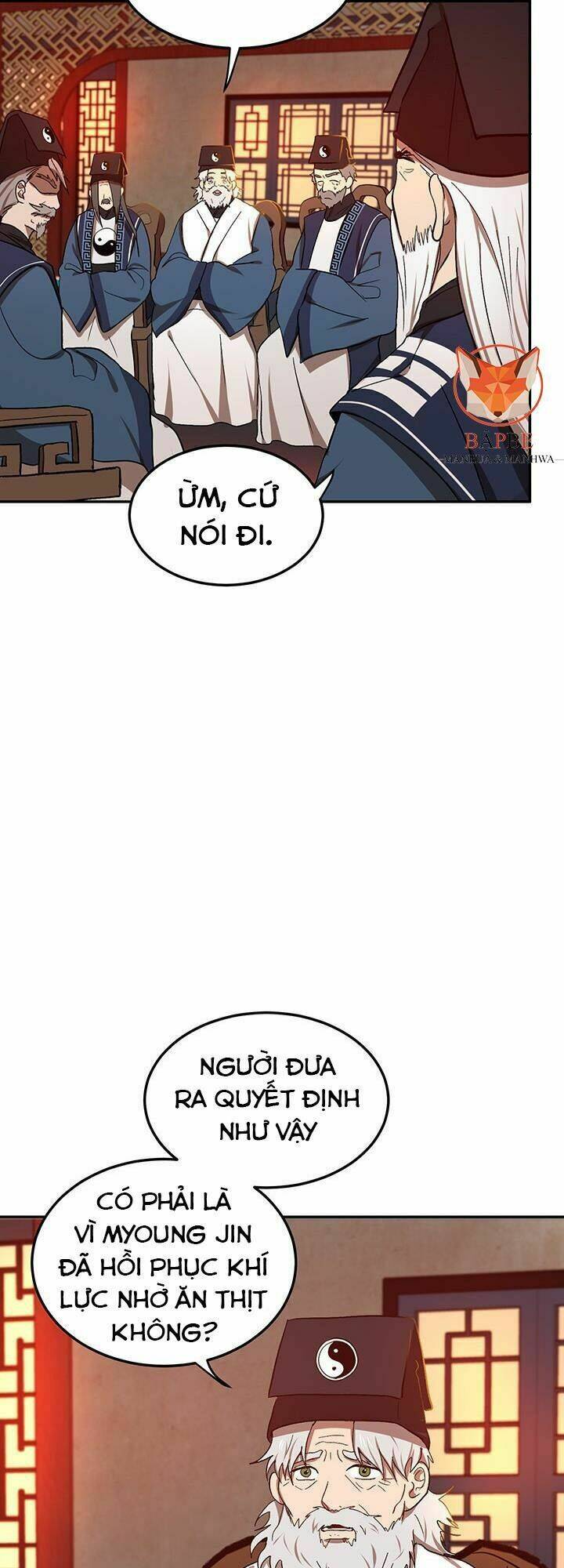 Võ Đang Kỳ Hiệp - Chapter 8 - Page 13