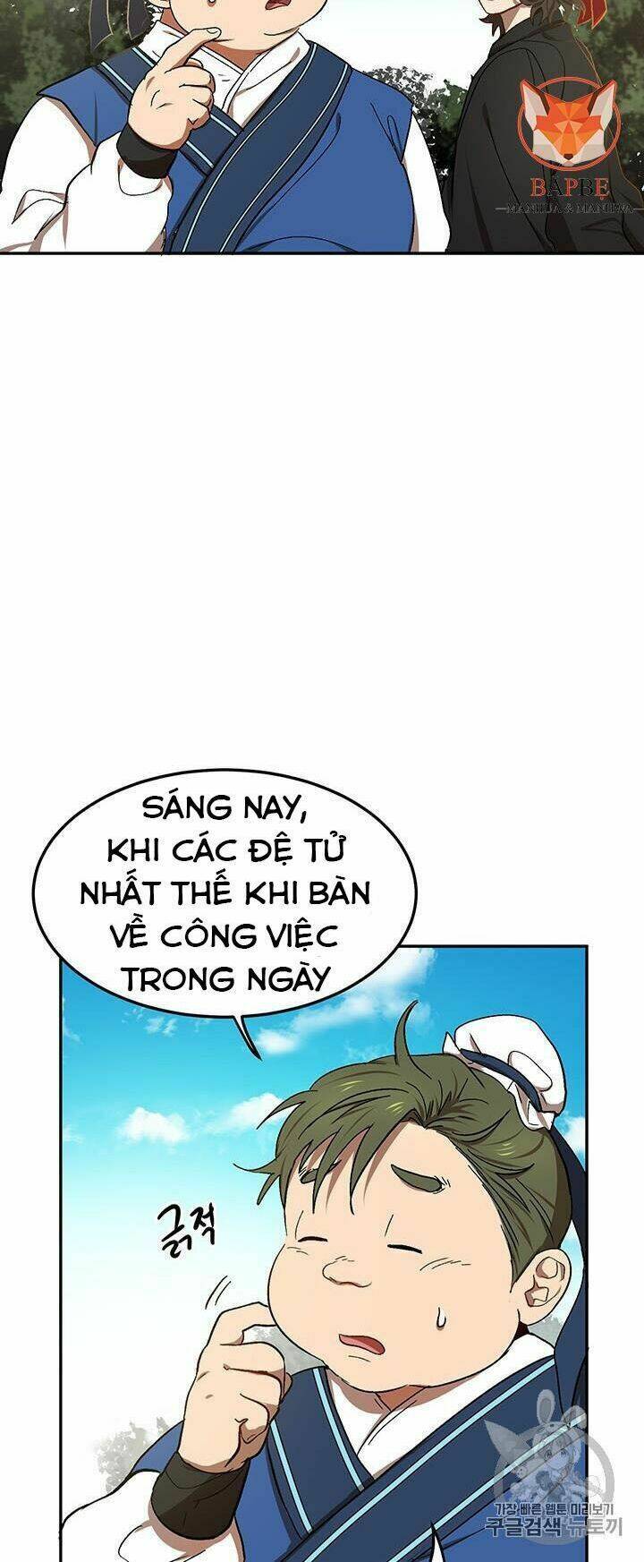 Võ Đang Kỳ Hiệp - Chapter 8 - Page 24