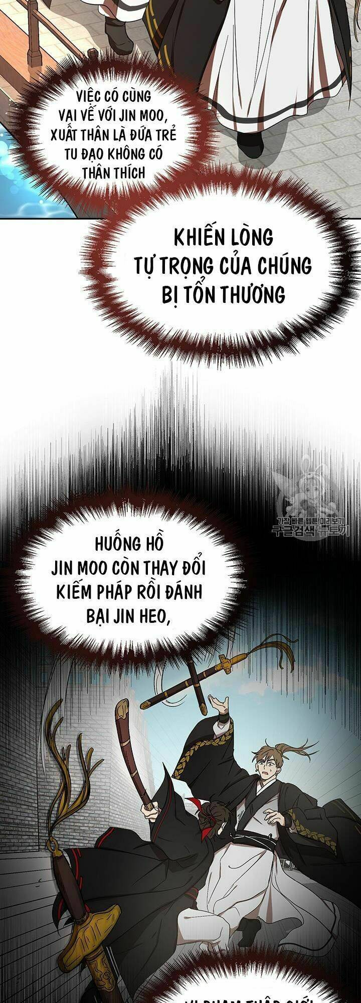 Võ Đang Kỳ Hiệp - Chapter 8 - Page 28