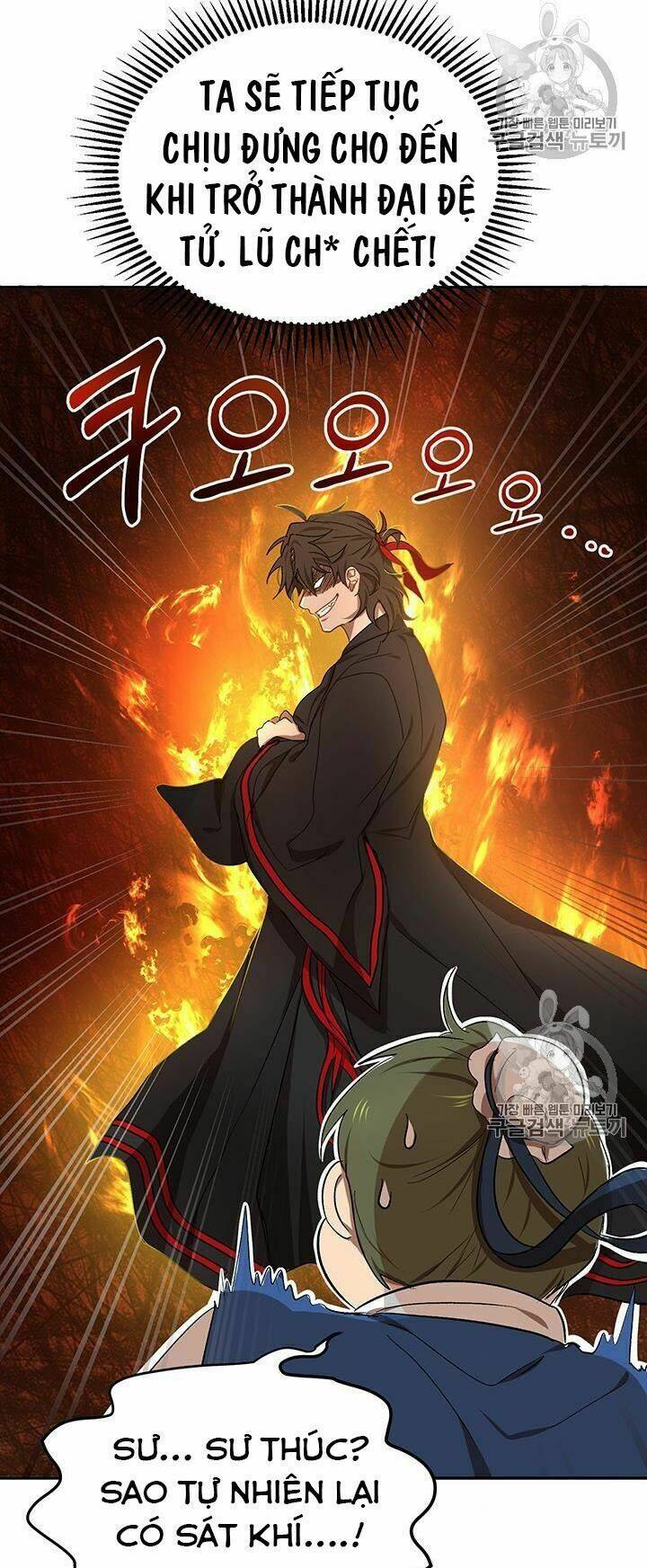 Võ Đang Kỳ Hiệp - Chapter 8 - Page 32