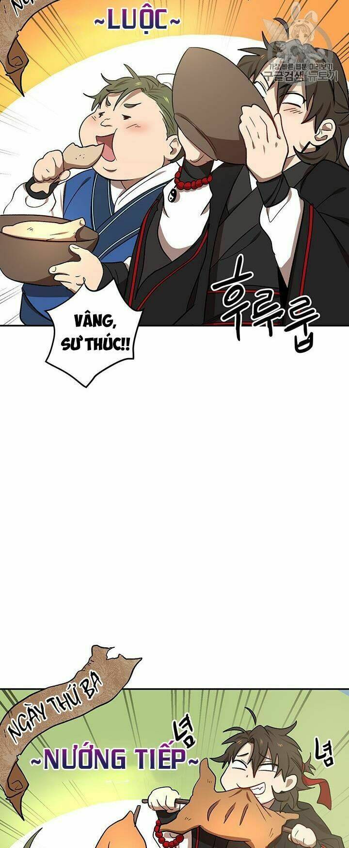 Võ Đang Kỳ Hiệp - Chapter 8 - Page 35