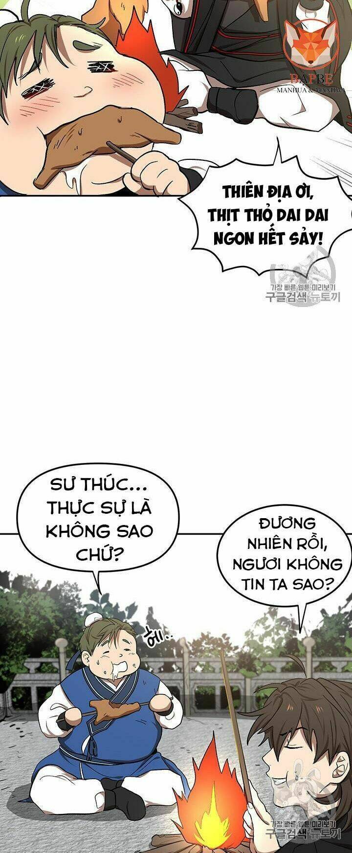 Võ Đang Kỳ Hiệp - Chapter 8 - Page 36