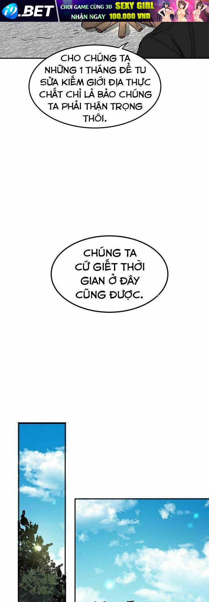 Võ Đang Kỳ Hiệp - Chapter 8 - Page 37