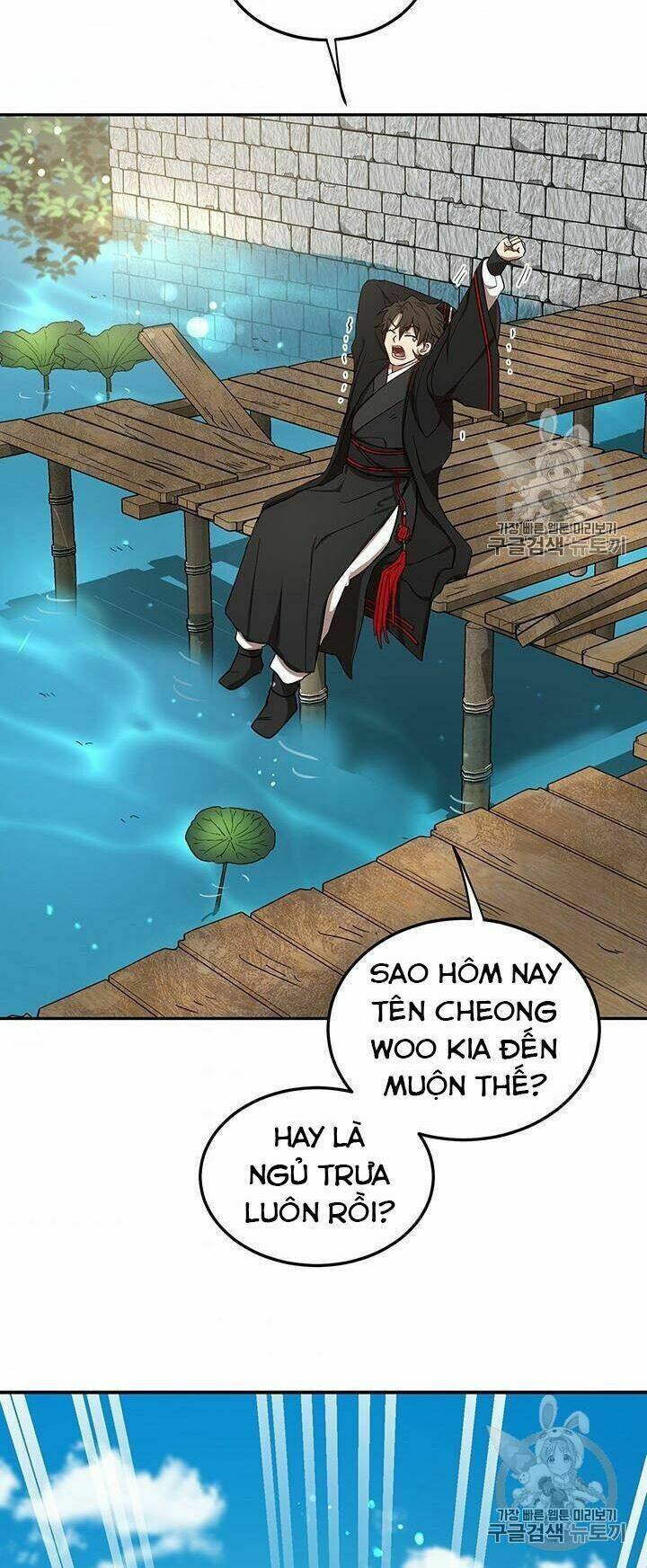 Võ Đang Kỳ Hiệp - Chapter 8 - Page 39