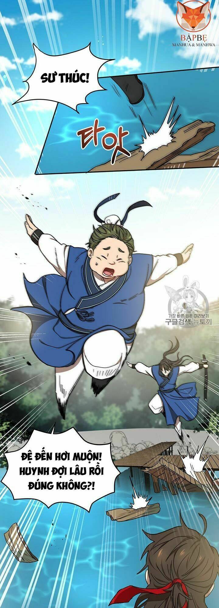 Võ Đang Kỳ Hiệp - Chapter 8 - Page 40
