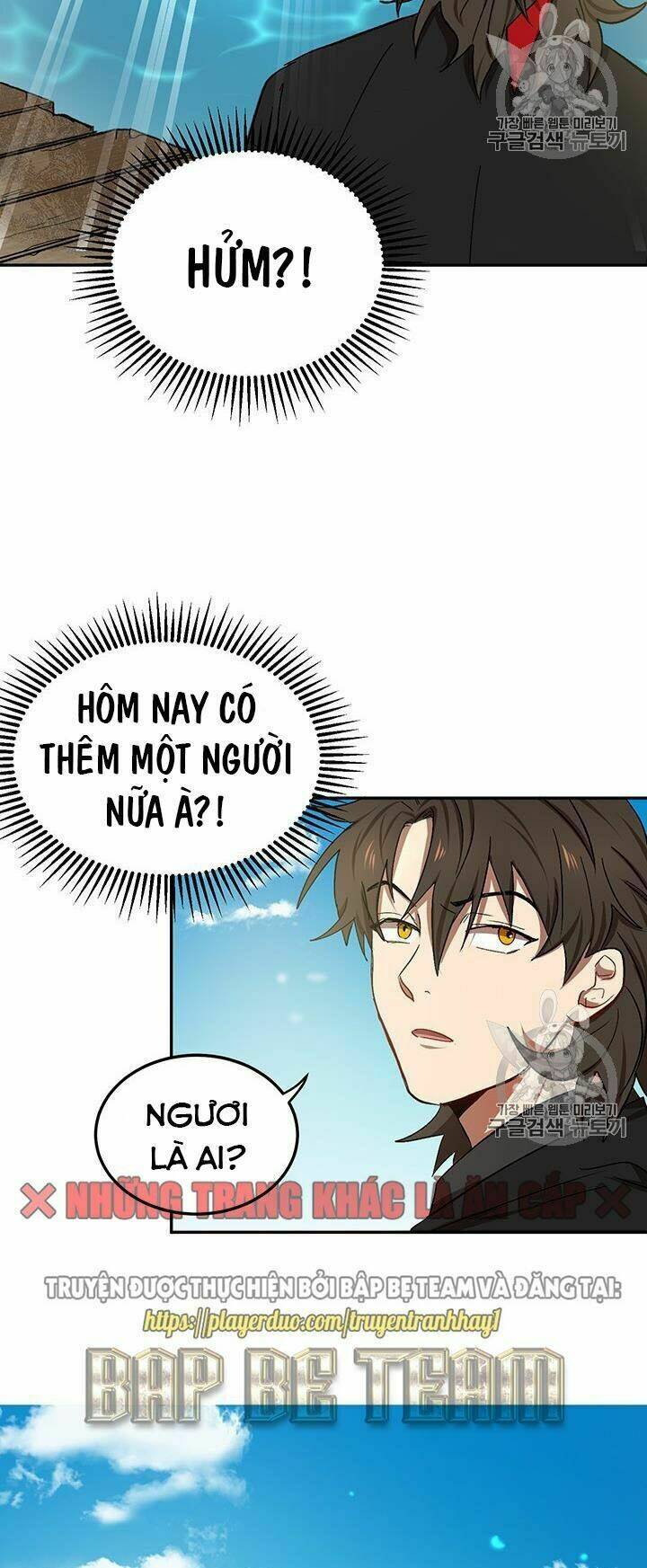 Võ Đang Kỳ Hiệp - Chapter 8 - Page 41