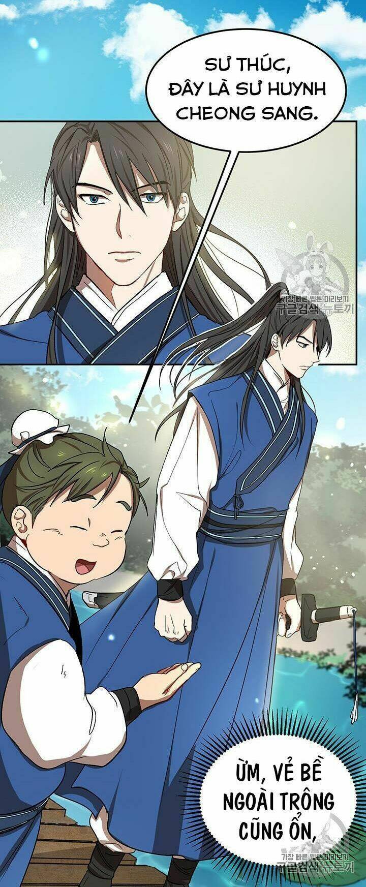 Võ Đang Kỳ Hiệp - Chapter 8 - Page 42