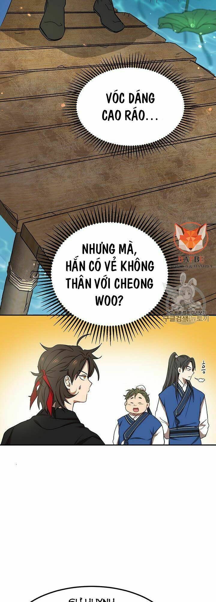 Võ Đang Kỳ Hiệp - Chapter 8 - Page 43