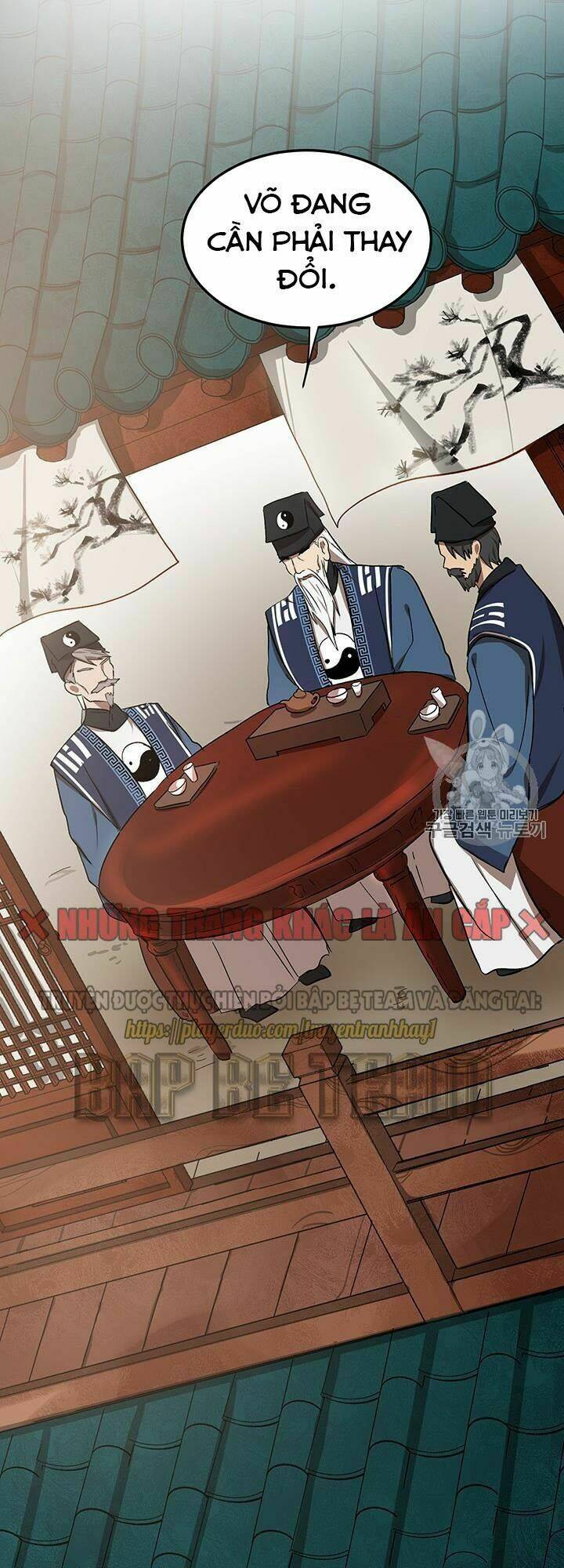 Võ Đang Kỳ Hiệp - Chapter 8 - Page 49