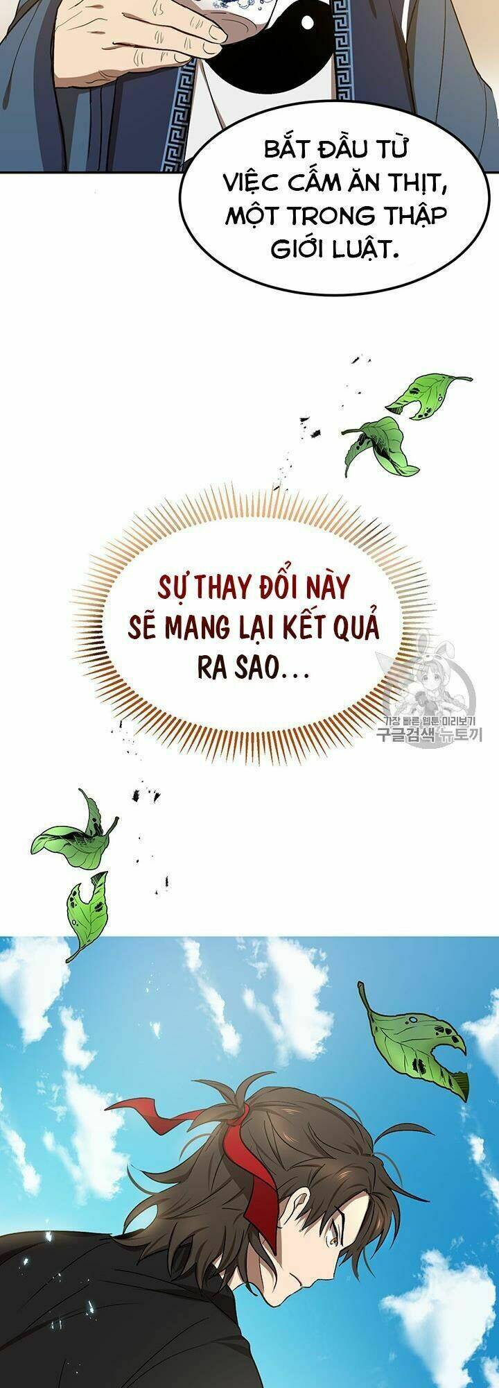 Võ Đang Kỳ Hiệp - Chapter 8 - Page 55