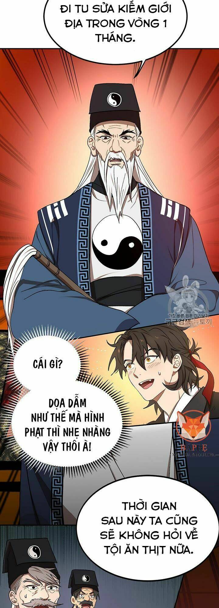 Võ Đang Kỳ Hiệp - Chapter 8 - Page 7