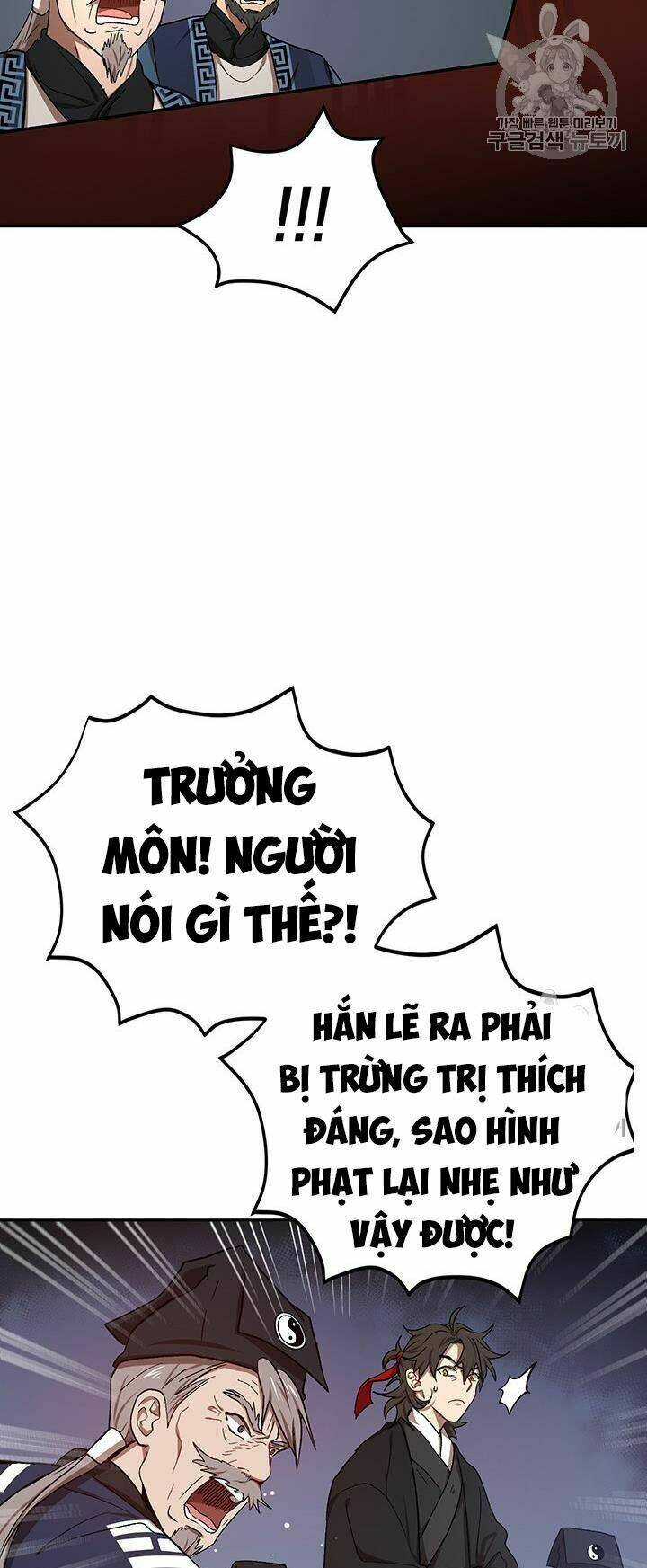 Võ Đang Kỳ Hiệp - Chapter 8 - Page 8