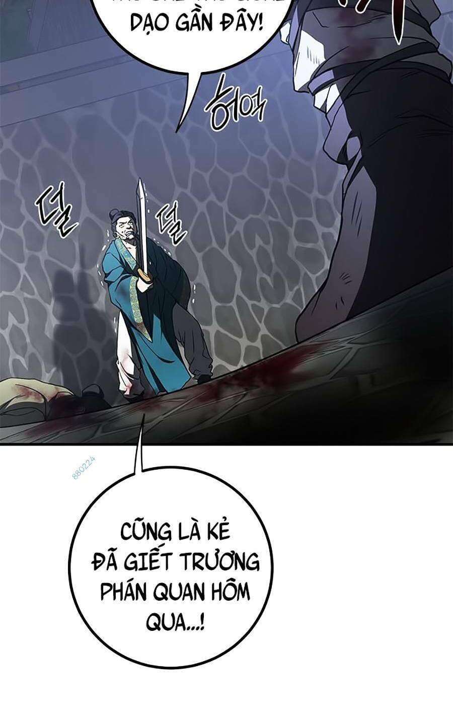Võ Đang Kỳ Hiệp - Chapter 80 - Page 41