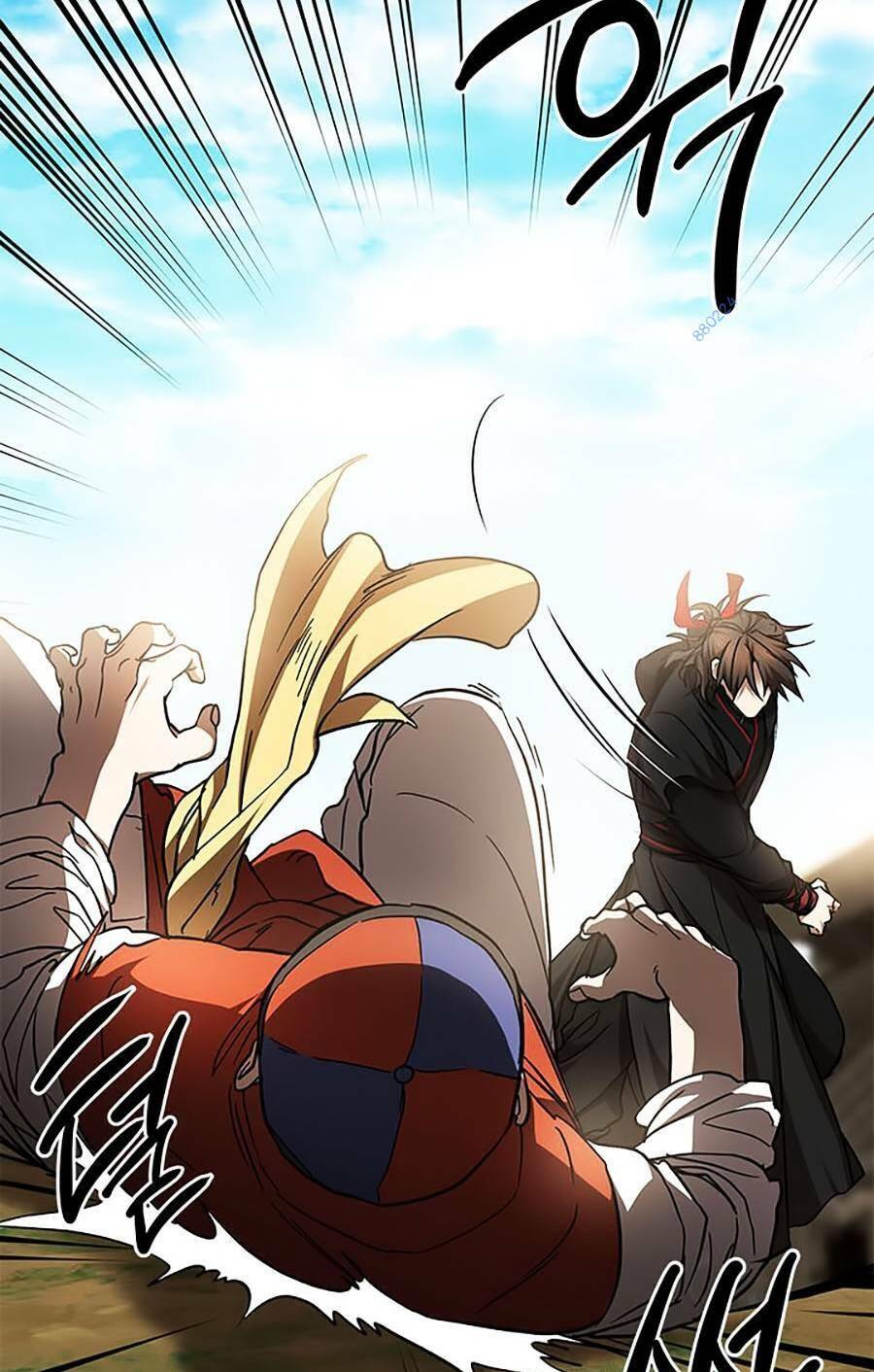 Võ Đang Kỳ Hiệp - Chapter 80 - Page 4