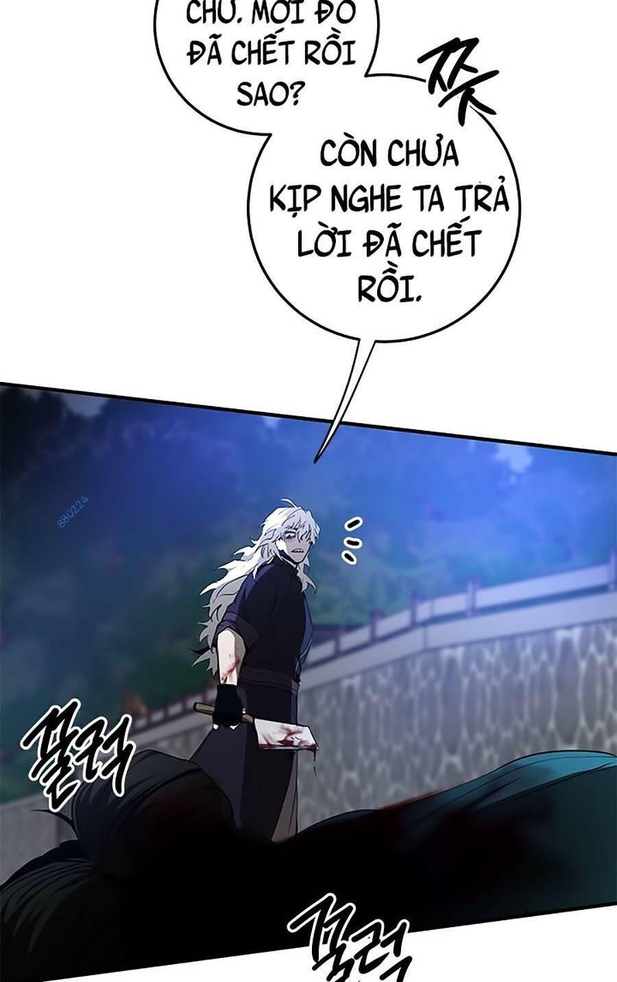 Võ Đang Kỳ Hiệp - Chapter 80 - Page 53