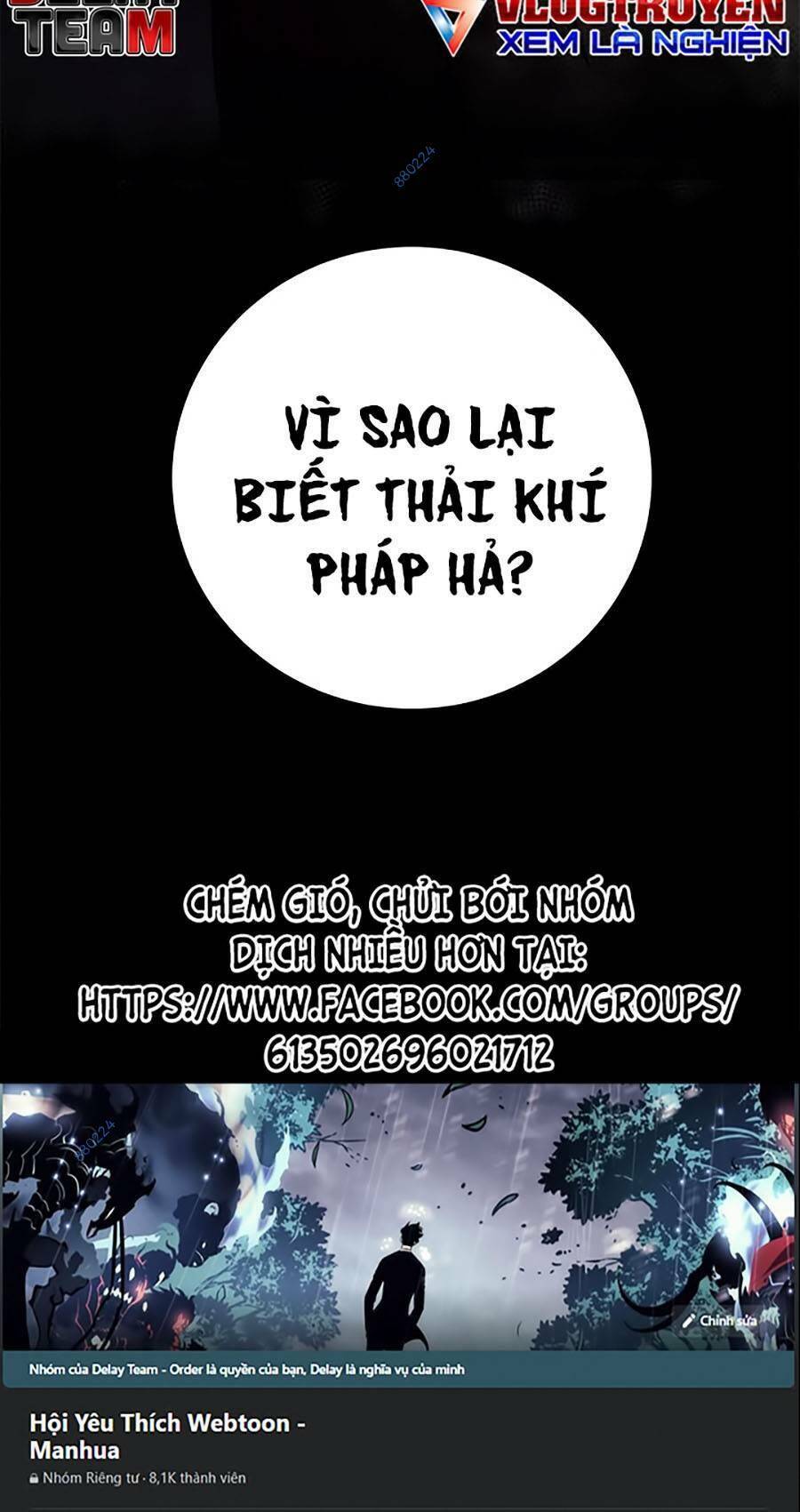 Võ Đang Kỳ Hiệp - Chapter 80 - Page 84