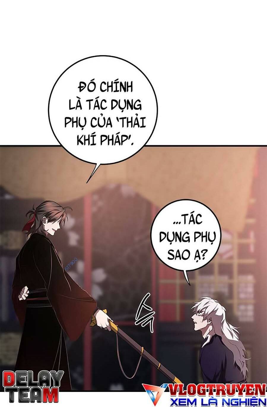 Võ Đang Kỳ Hiệp - Chapter 82 - Page 21