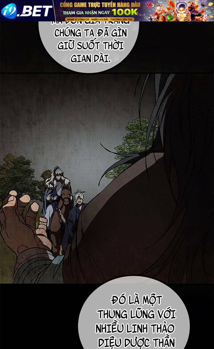 Võ Đang Kỳ Hiệp - Chapter 82 - Page 54