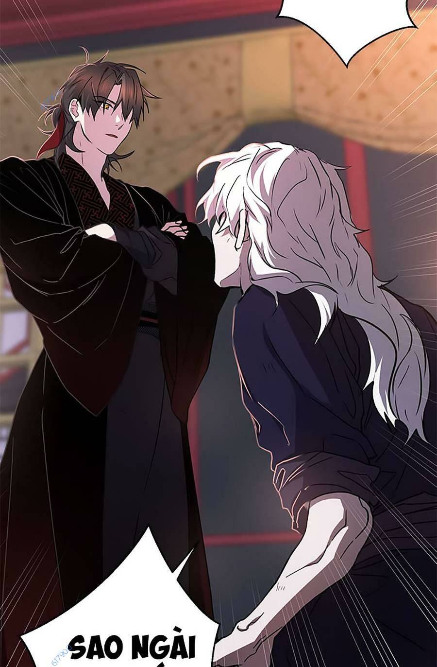 Võ Đang Kỳ Hiệp - Chapter 82 - Page 8