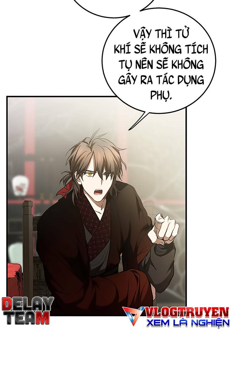 Võ Đang Kỳ Hiệp - Chapter 83 - Page 18