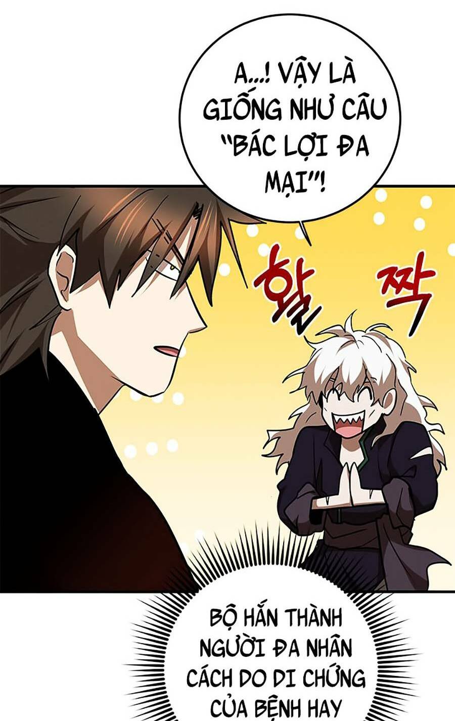 Võ Đang Kỳ Hiệp - Chapter 83 - Page 19