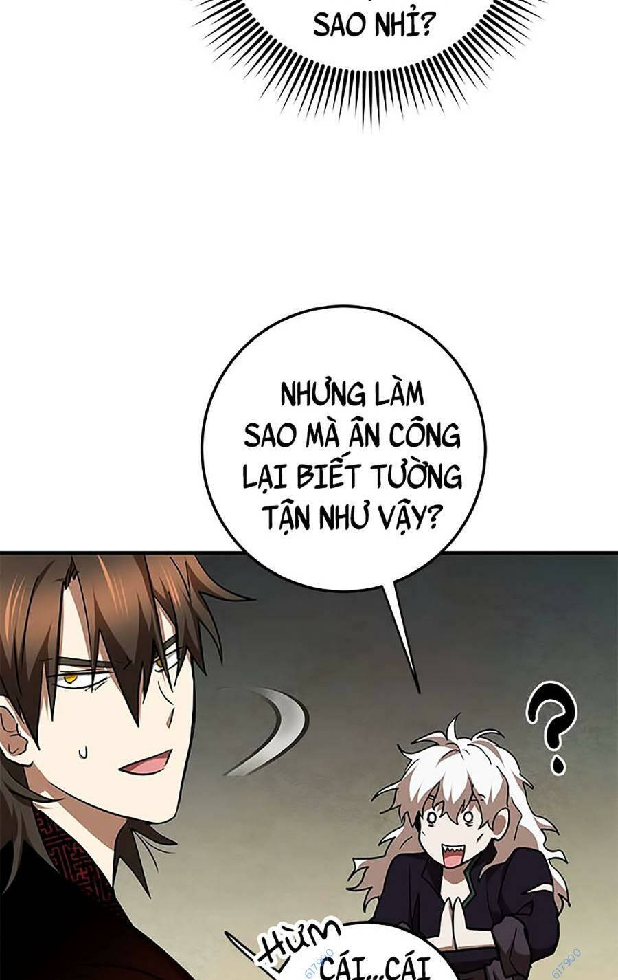 Võ Đang Kỳ Hiệp - Chapter 83 - Page 20