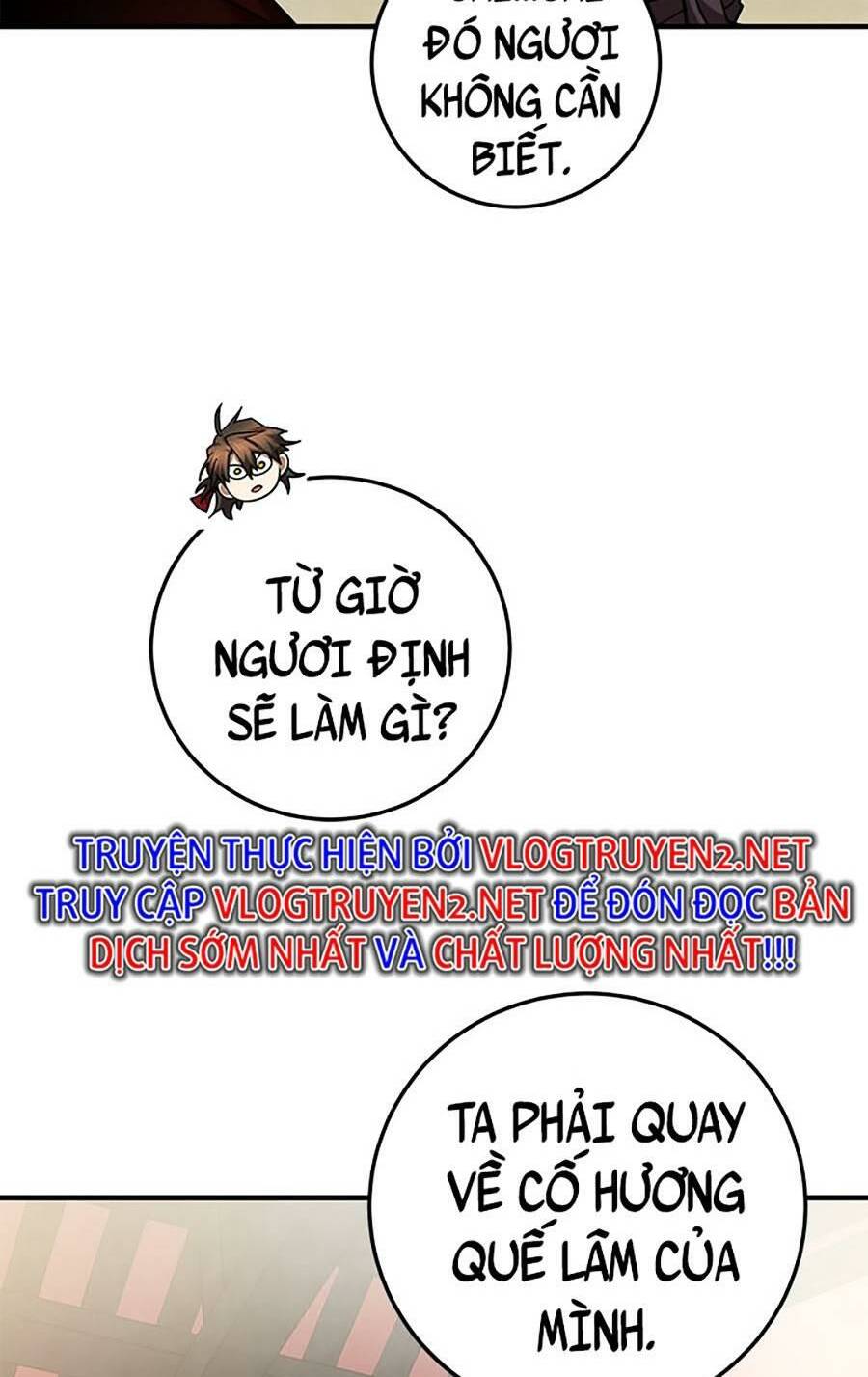 Võ Đang Kỳ Hiệp - Chapter 83 - Page 21