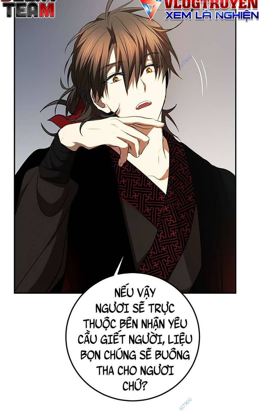 Võ Đang Kỳ Hiệp - Chapter 83 - Page 28