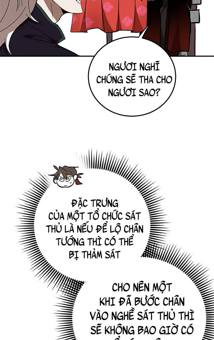 Võ Đang Kỳ Hiệp - Chapter 83 - Page 30