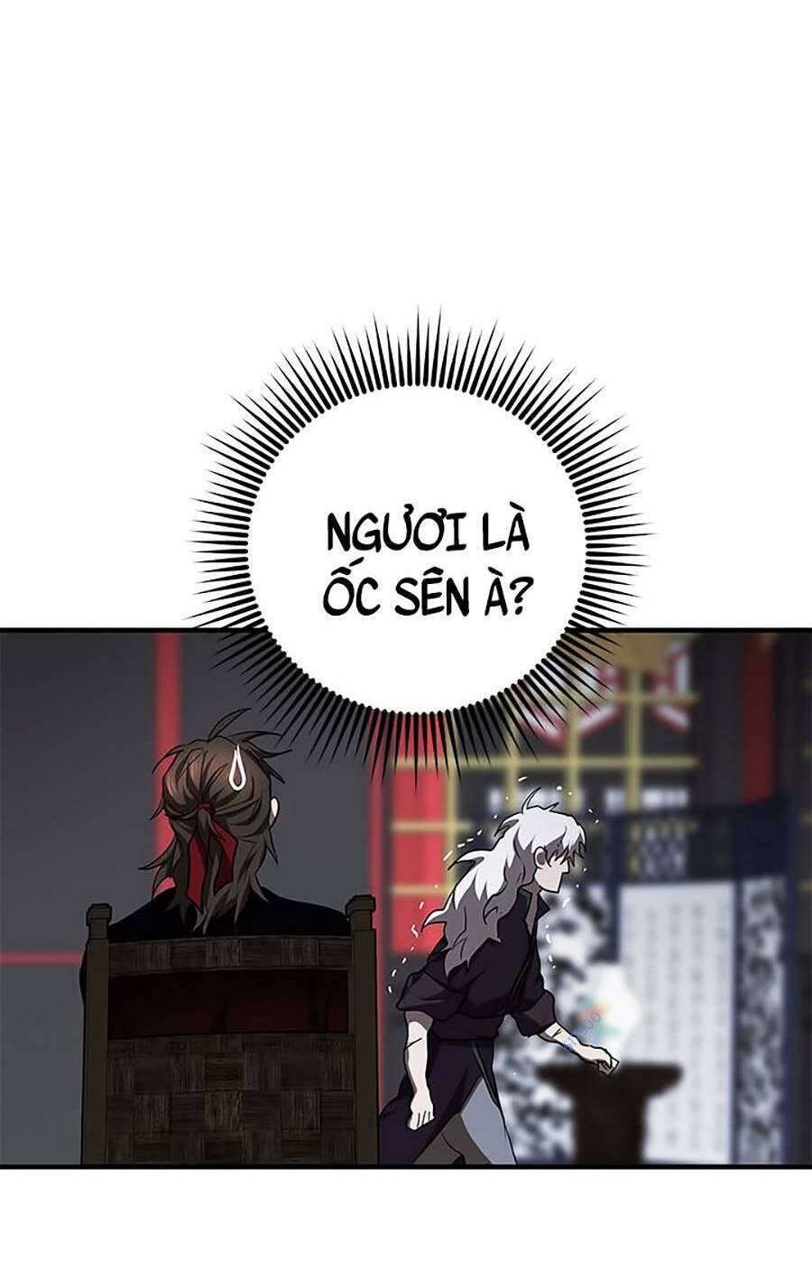 Võ Đang Kỳ Hiệp - Chapter 83 - Page 37