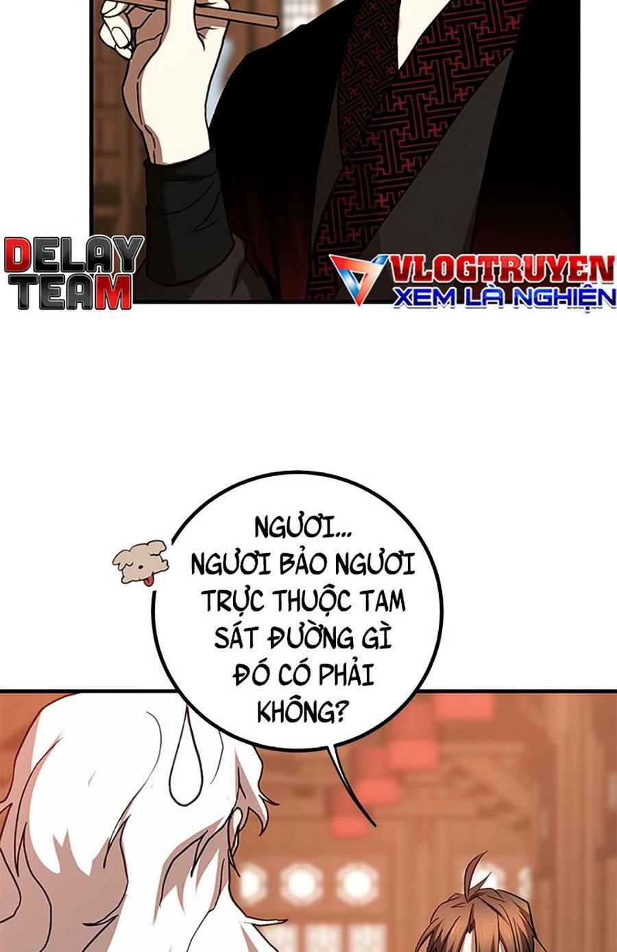 Võ Đang Kỳ Hiệp - Chapter 83 - Page 85