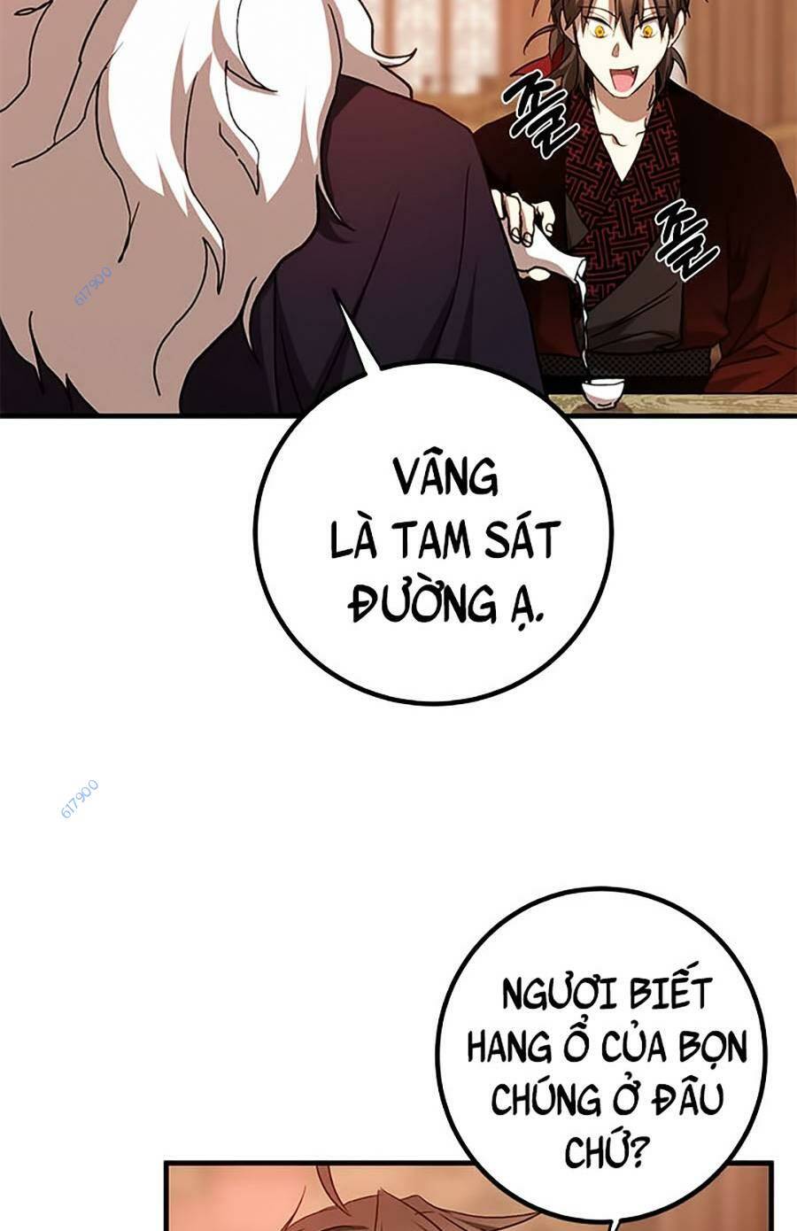 Võ Đang Kỳ Hiệp - Chapter 83 - Page 86