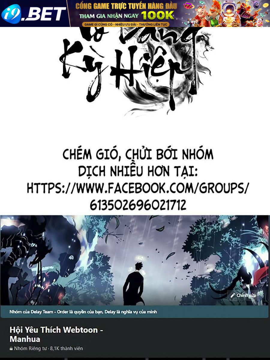 Võ Đang Kỳ Hiệp - Chapter 84 - Page 119