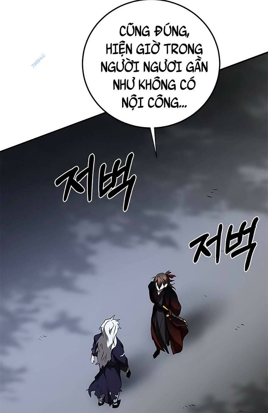 Võ Đang Kỳ Hiệp - Chapter 84 - Page 16