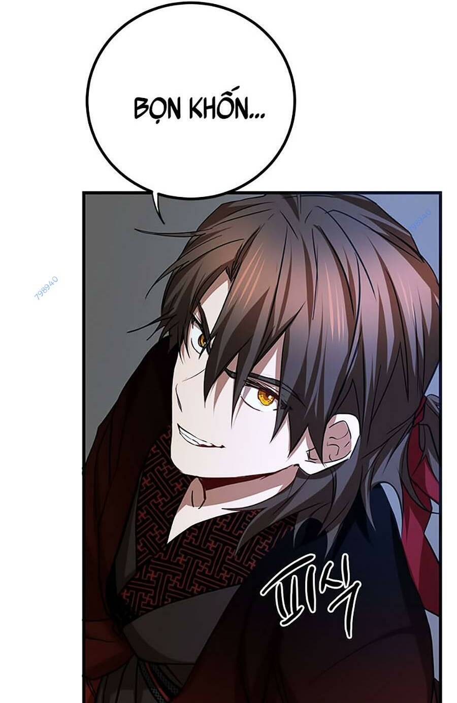 Võ Đang Kỳ Hiệp - Chapter 84 - Page 33